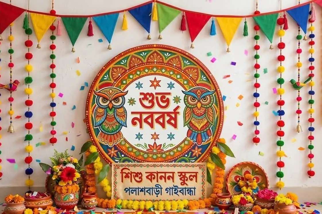 -শুভ নববর্ষ